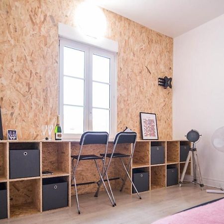 Appartement Au Centre De La Cite Des Sacres Reims Kültér fotó
