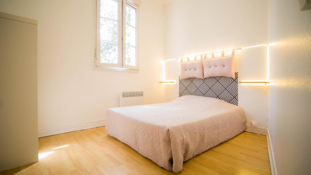 Appartement Au Centre De La Cite Des Sacres Reims Kültér fotó
